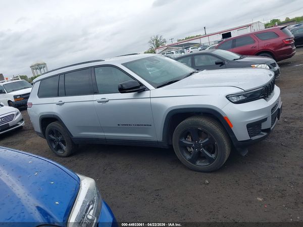 2024 JEEP GRAND CHEROKEE L ALTITUDE 4X4