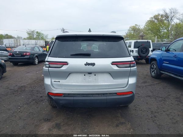 2024 JEEP GRAND CHEROKEE L ALTITUDE 4X4