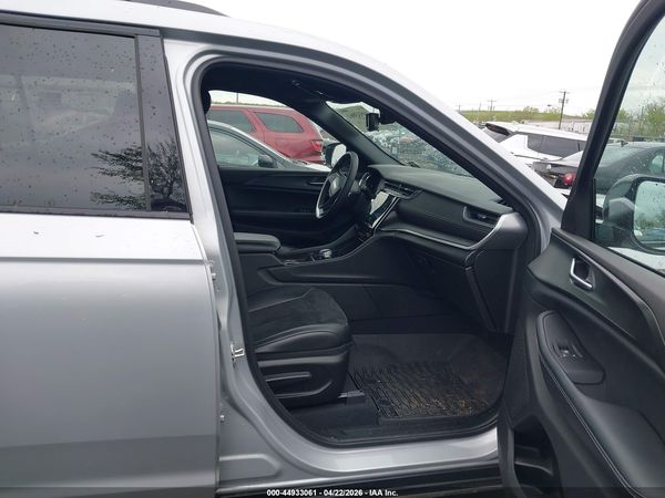 2024 JEEP GRAND CHEROKEE L ALTITUDE 4X4