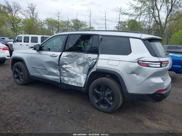 2024 JEEP GRAND CHEROKEE L ALTITUDE 4X4