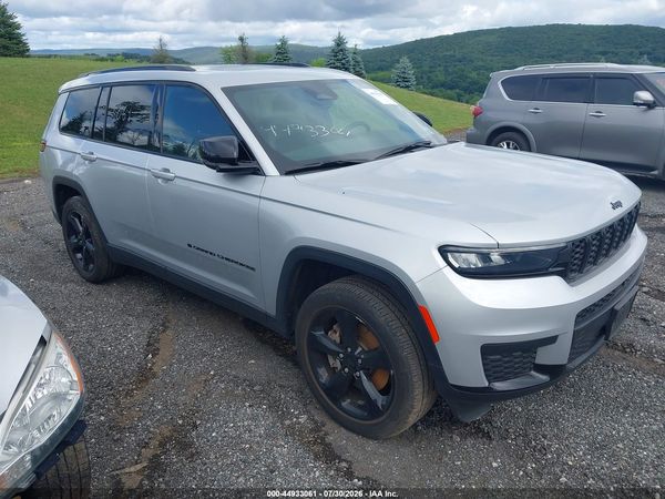 2024 JEEP GRAND CHEROKEE L ALTITUDE 4X4