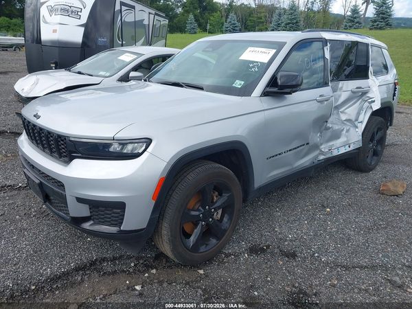 2024 JEEP GRAND CHEROKEE L ALTITUDE 4X4
