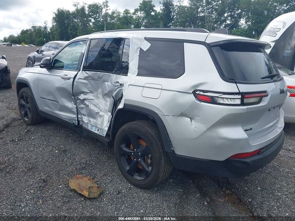 2024 JEEP GRAND CHEROKEE L ALTITUDE 4X4