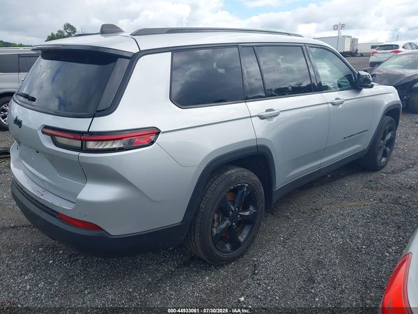 2024 JEEP GRAND CHEROKEE L ALTITUDE 4X4