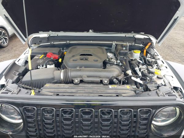 2024 JEEP WRANGLER 4XE WILLYS 4XE