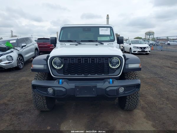 2024 JEEP WRANGLER 4XE WILLYS 4XE