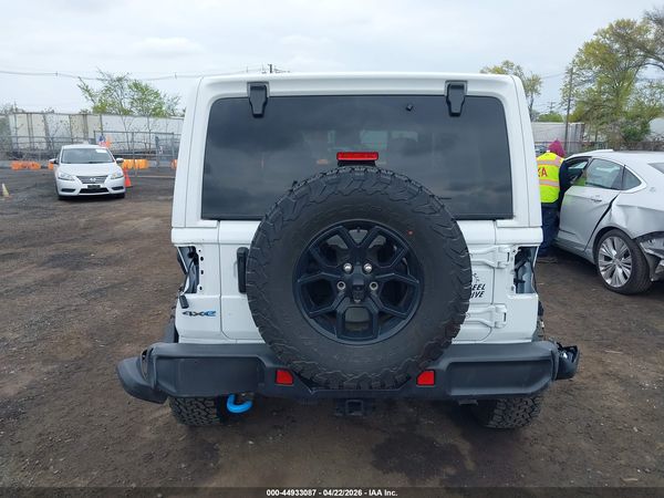 2024 JEEP WRANGLER 4XE WILLYS 4XE