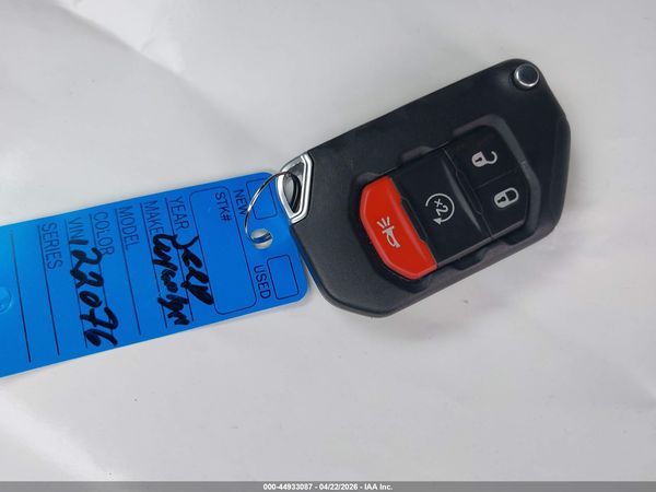 2024 JEEP WRANGLER 4XE WILLYS 4XE