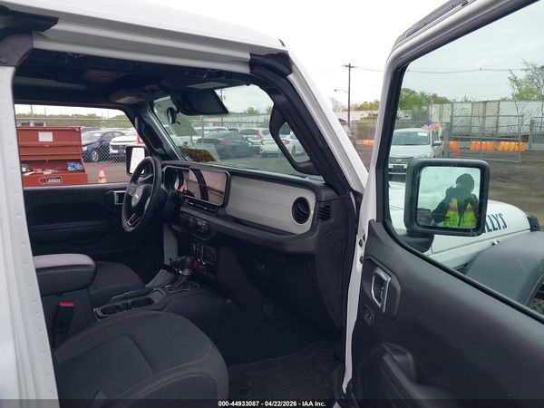 2024 JEEP WRANGLER 4XE WILLYS 4XE