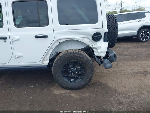 2024 JEEP WRANGLER 4XE WILLYS 4XE