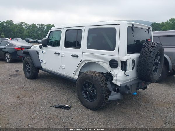 2024 JEEP WRANGLER 4XE WILLYS 4XE