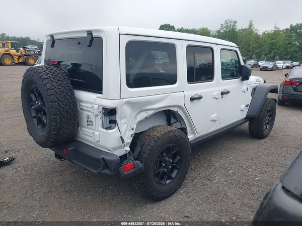 2024 JEEP WRANGLER 4XE WILLYS 4XE