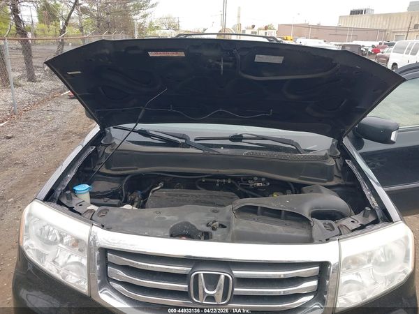 2013 HONDA PILOT TOURING