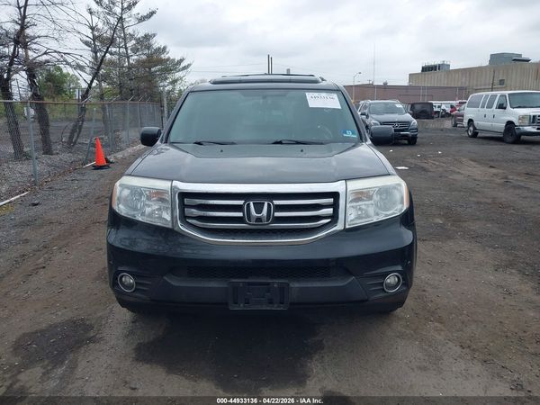 2013 HONDA PILOT TOURING