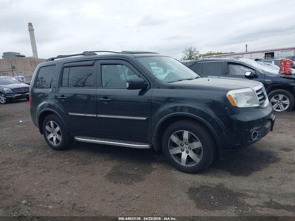 2013 HONDA PILOT TOURING