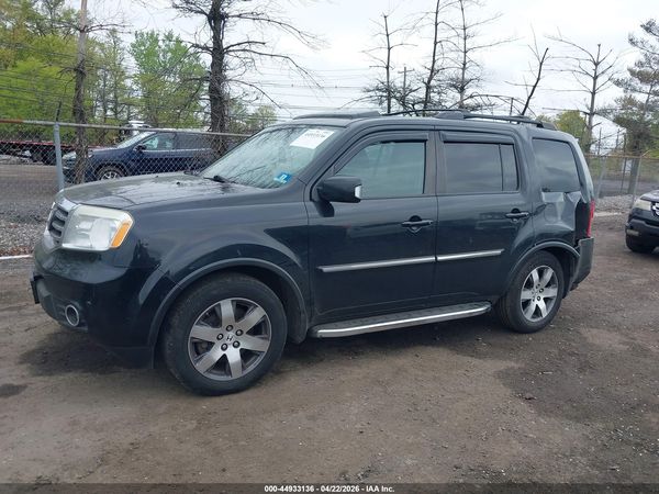 2013 HONDA PILOT TOURING