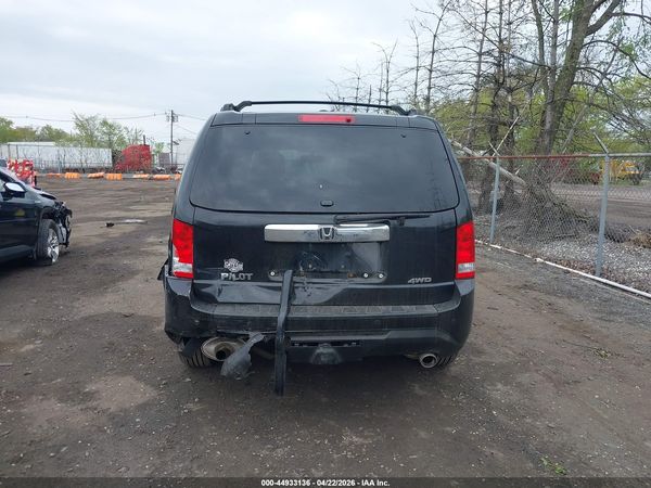 2013 HONDA PILOT TOURING