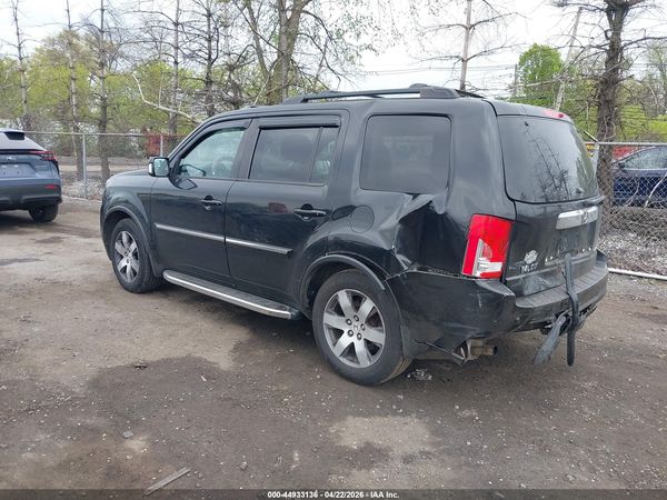2013 HONDA PILOT TOURING