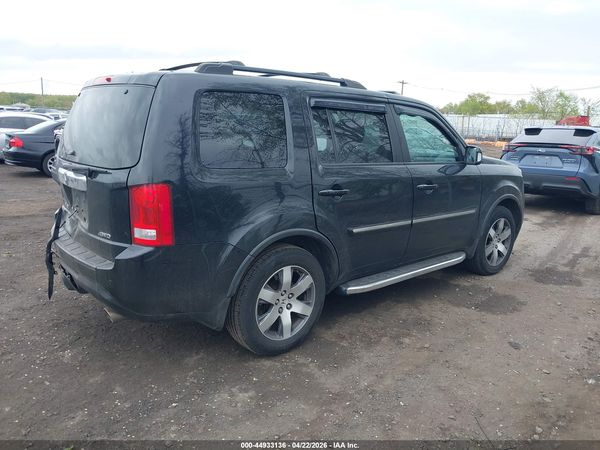 2013 HONDA PILOT TOURING