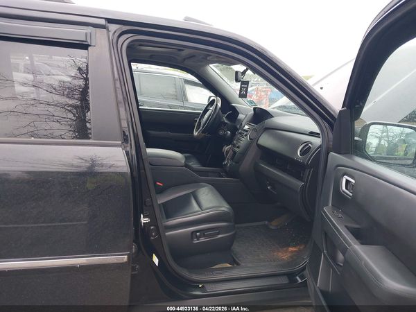 2013 HONDA PILOT TOURING