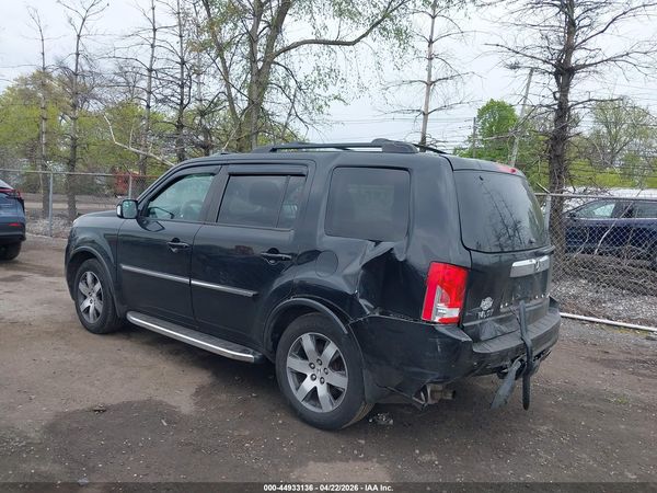 2013 HONDA PILOT TOURING