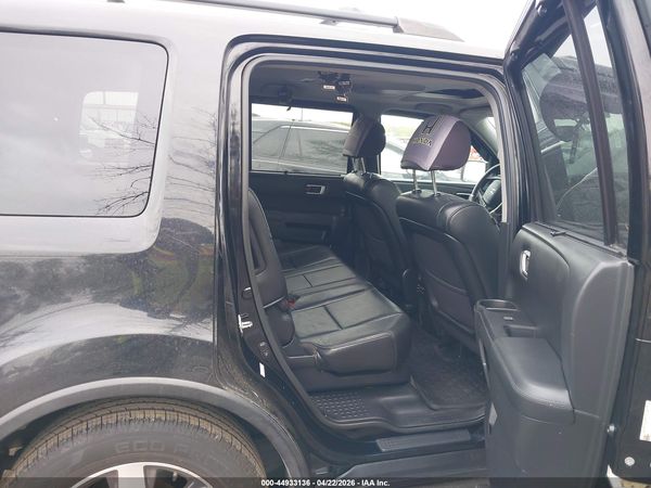 2013 HONDA PILOT TOURING