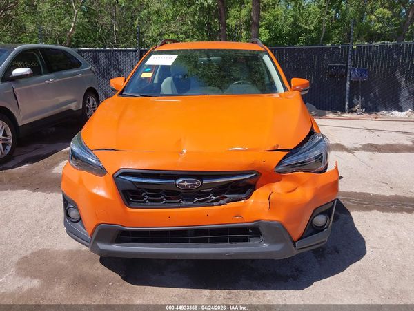 2018 SUBARU CROSSTREK 2.0I LIMITED