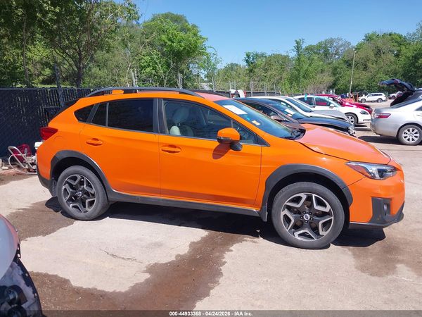 2018 SUBARU CROSSTREK 2.0I LIMITED