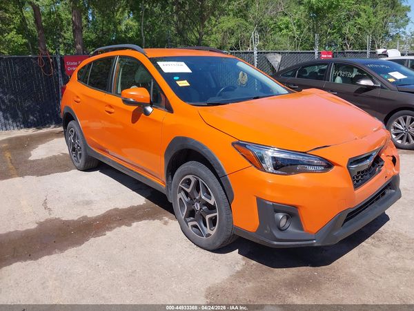 2018 SUBARU CROSSTREK 2.0I LIMITED