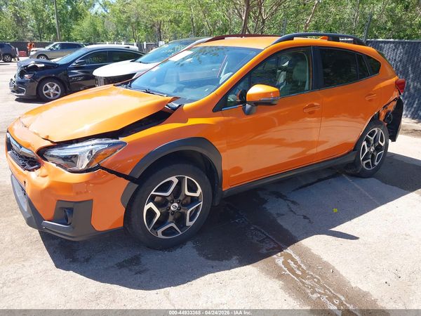 2018 SUBARU CROSSTREK 2.0I LIMITED