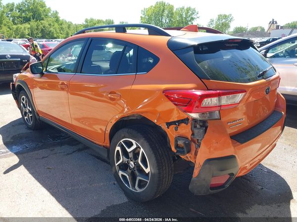 2018 SUBARU CROSSTREK 2.0I LIMITED