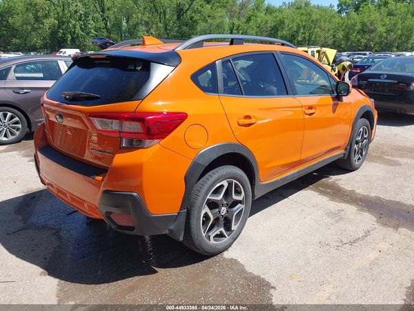 2018 SUBARU CROSSTREK 2.0I LIMITED