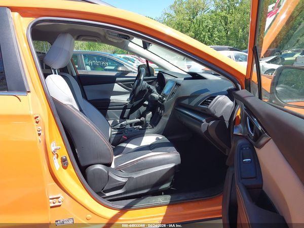 2018 SUBARU CROSSTREK 2.0I LIMITED