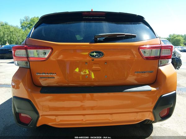 2018 SUBARU CROSSTREK 2.0I LIMITED