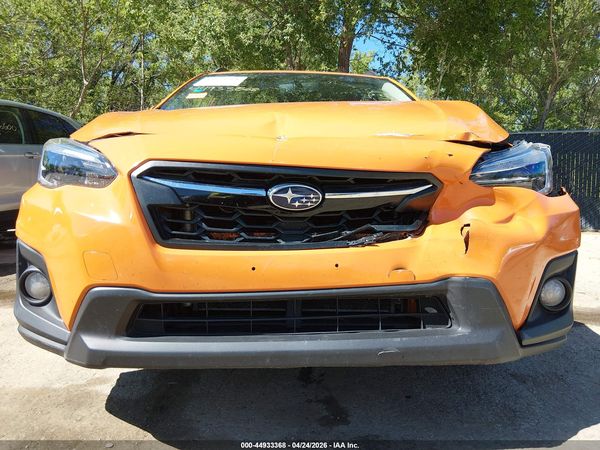2018 SUBARU CROSSTREK 2.0I LIMITED
