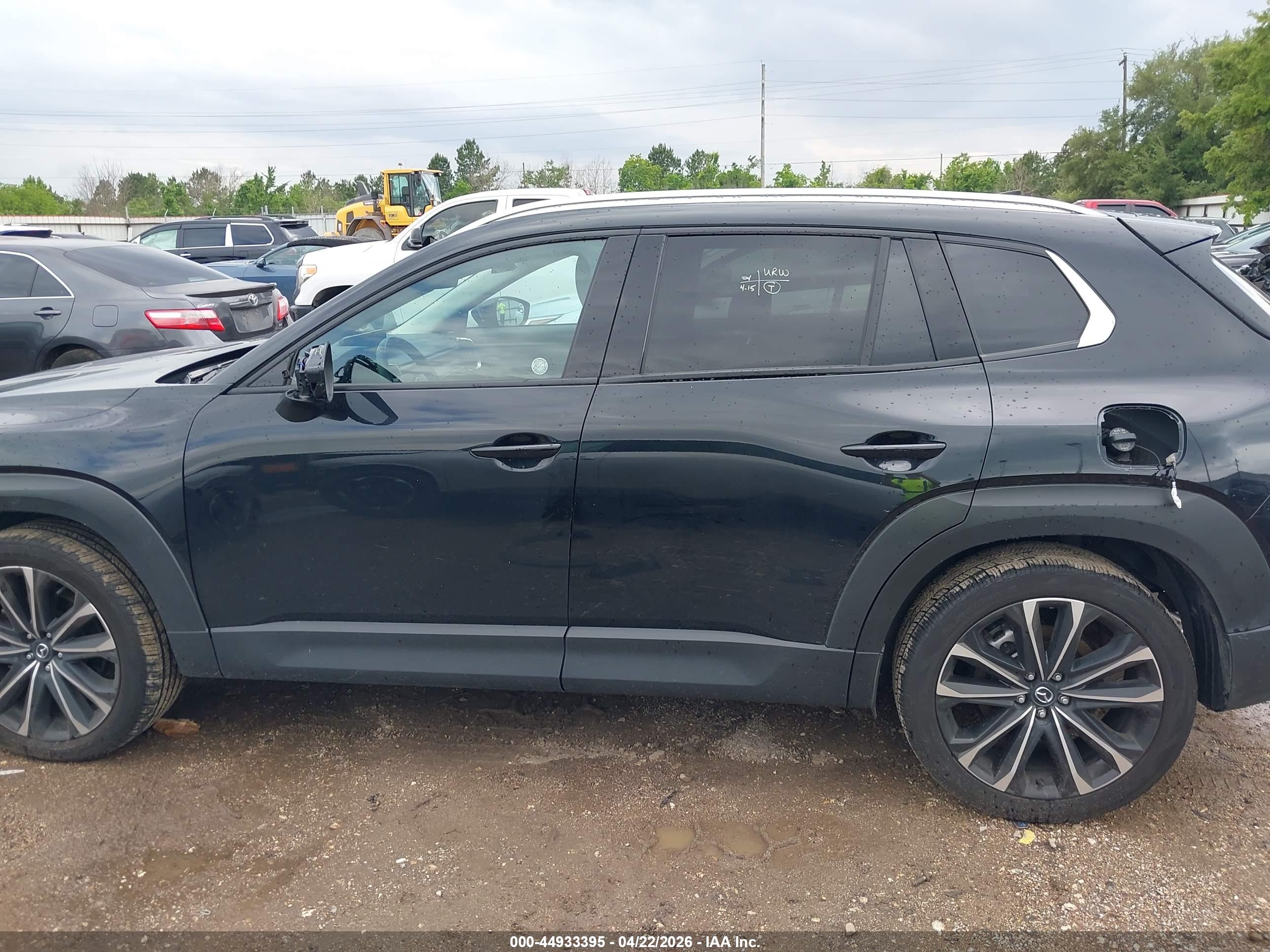 2025 MAZDA CX-50