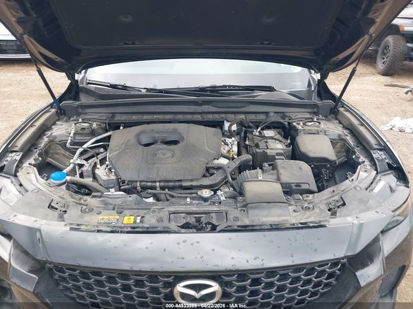 2025 MAZDA CX-50