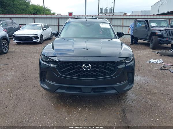 2025 MAZDA CX-50