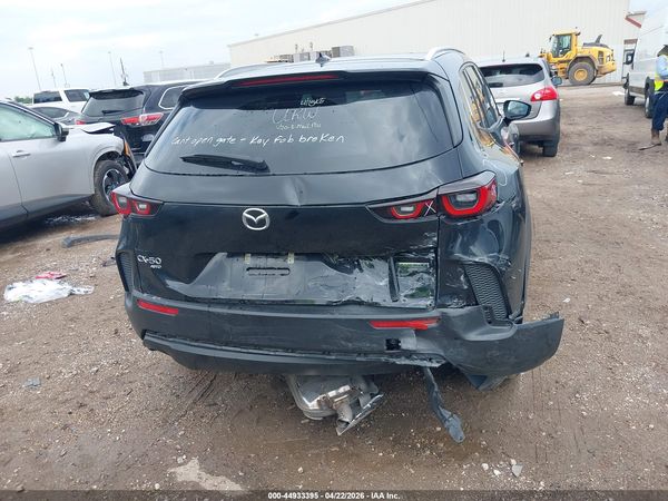 2025 MAZDA CX-50