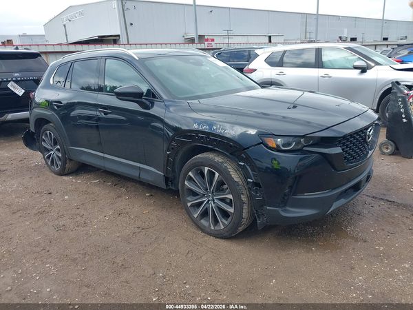 2025 MAZDA CX-50