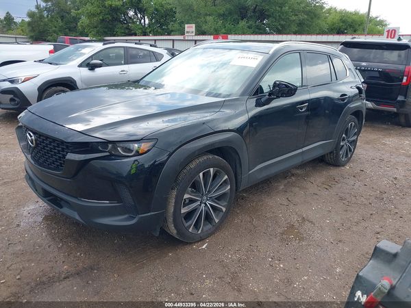2025 MAZDA CX-50