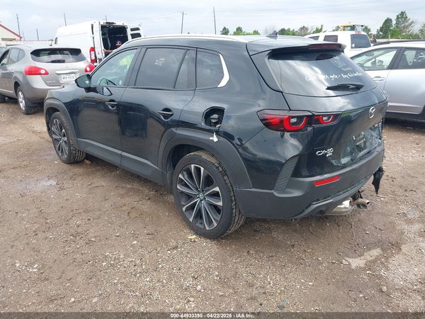 2025 MAZDA CX-50
