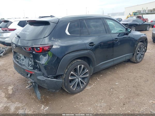 2025 MAZDA CX-50