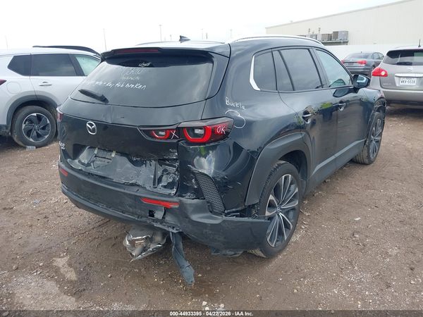 2025 MAZDA CX-50