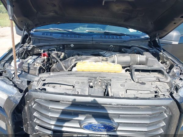 2017 FORD F-150 XLT