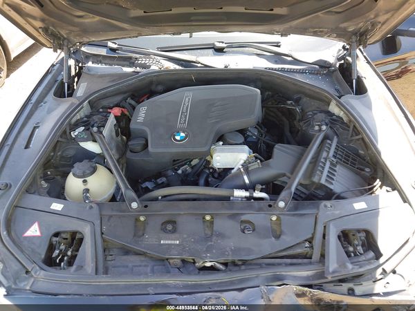 2014 BMW 528I