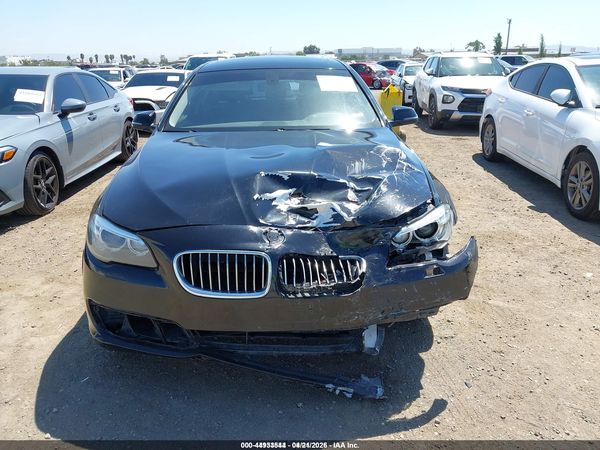 2014 BMW 528I