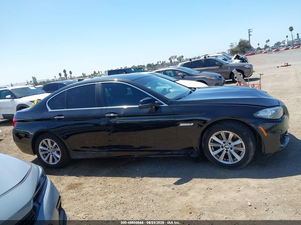 2014 BMW 528I