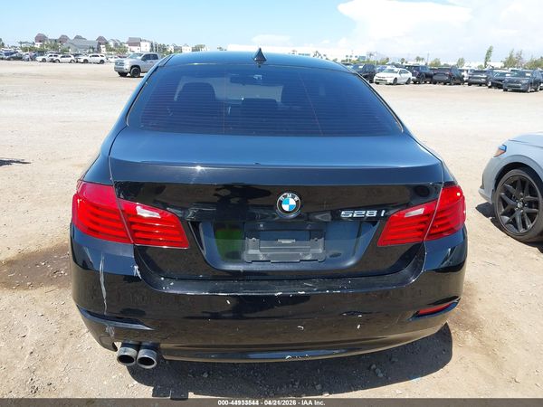 2014 BMW 528I