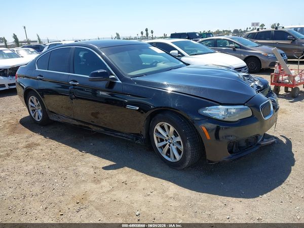 2014 BMW 528I